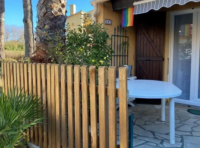 Casa vacanze 2 Z'efs Agde